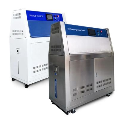 4 Kw 環境試験チャンバー UV試験機 ランプ UVA UVB