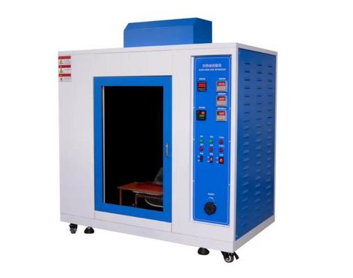 デジタルディスプレイ 電子負荷 垂直燃焼性室 1000KN