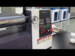 実験室 2 ロールミール 工業用ゴム混合機